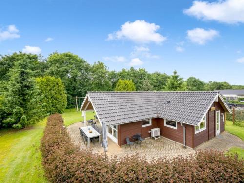 Hovborg House | Holiday Home Ljuba - 40km from the sea by Interhome