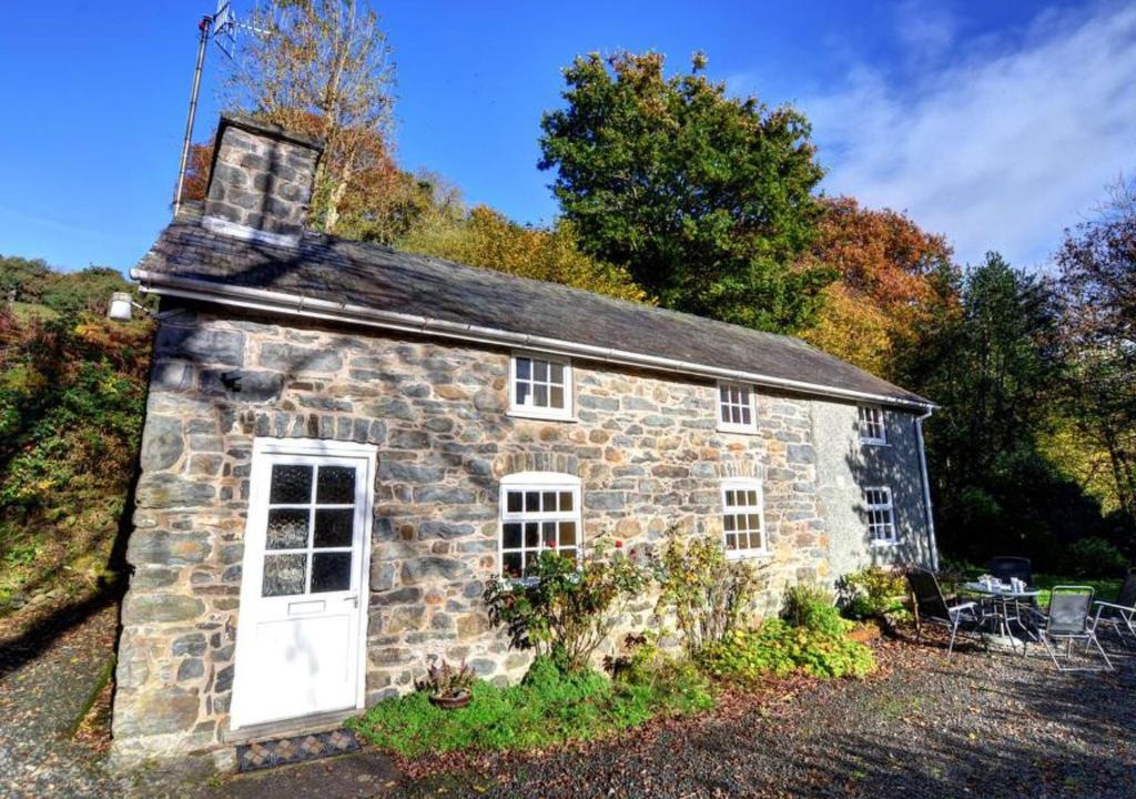 Llanfair Caereinion House | Holiday Home Llanerfyl by Interhome