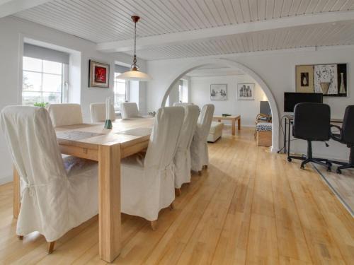 Skaerbaek House | Holiday Home Lokke - 19km from the sea by Interhome