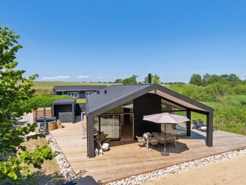 Knebel House | Holiday Home Lonneke - 450m from the sea by Interhome