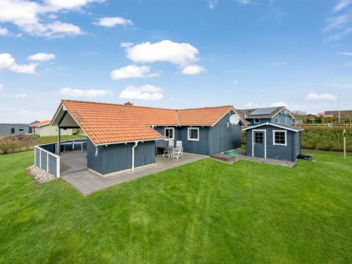 Vinderup House | Holiday Home Loviisa - 300m to the fjord by Interhome