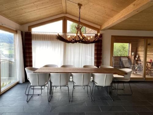 Cumbel House | Holiday Home Lumnezia Lux by Interhome