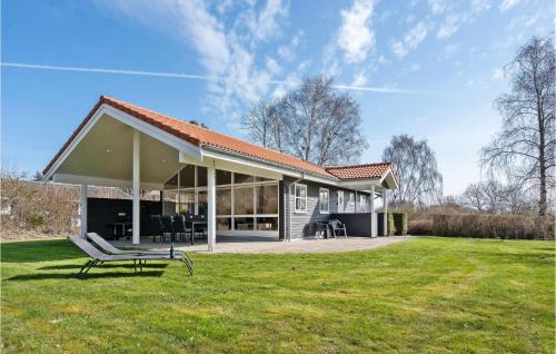 Vejby House | Holiday Home Lunavej Vejby Xi