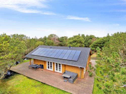 Sønderho House | Holiday Home Luzy - 1km from the sea by Interhome