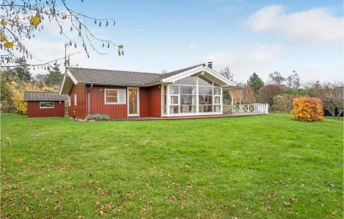 Knebel House | Holiday Home Lykkevej Knebel Vi