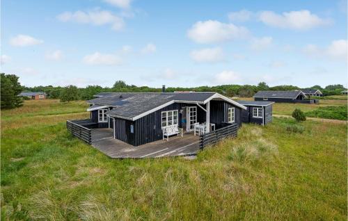 Rindby Strand House | Holiday Home Lyngbakken Fanø Denm