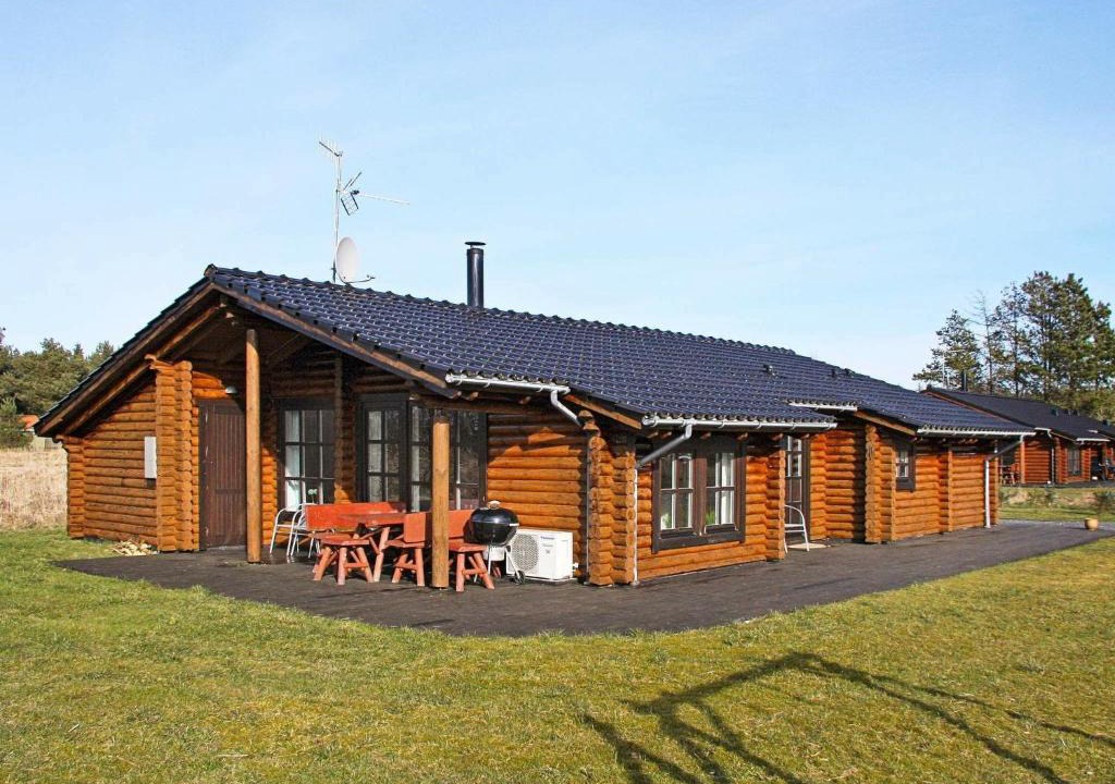 Fjerritslev House | Holiday Home Lyngbjergvej