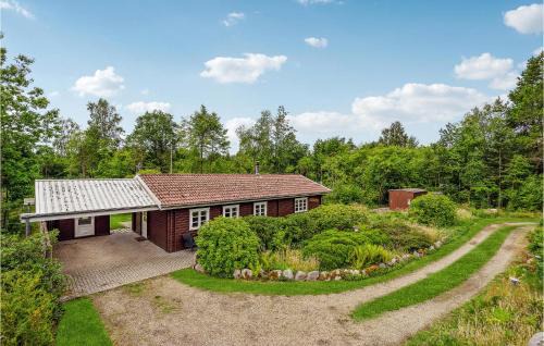 Skovgaarde House | Holiday Home Lyngshuse Herning Xii