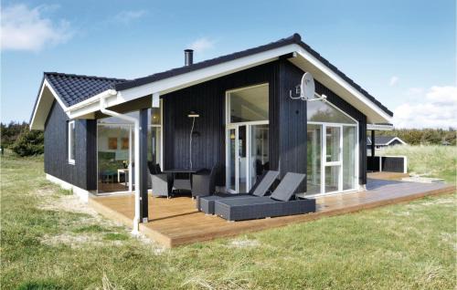 Klegod Strand House | Holiday Home Lyngvejen X