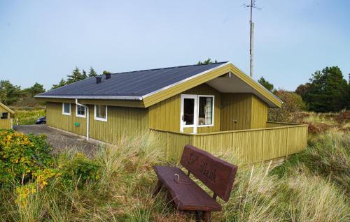 Bolilmark House | Holiday Home Mågevej Rømø Iv