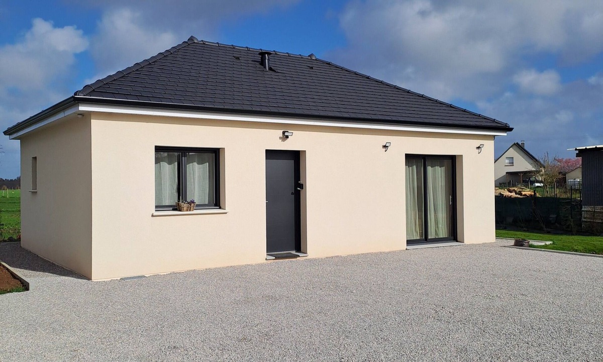 Millebosc House | Holiday Home 'Maison Sci Entre Foret Et Mer' with Wi-Fi