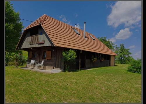 Barilovic House | Holiday home Martinscak
