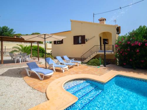 Casas de Torrat House | Holiday Home Marianne by Interhome
