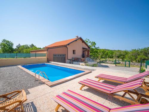 Vratarusa House | Holiday Home Marijana by Interhome