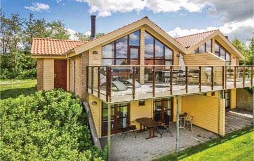 Rendbjerg House | Holiday Home Marina Vej Egernsund Iv