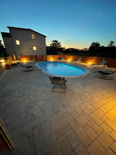 Poljica Villa | Holiday home “MARKO” with heated pool!
