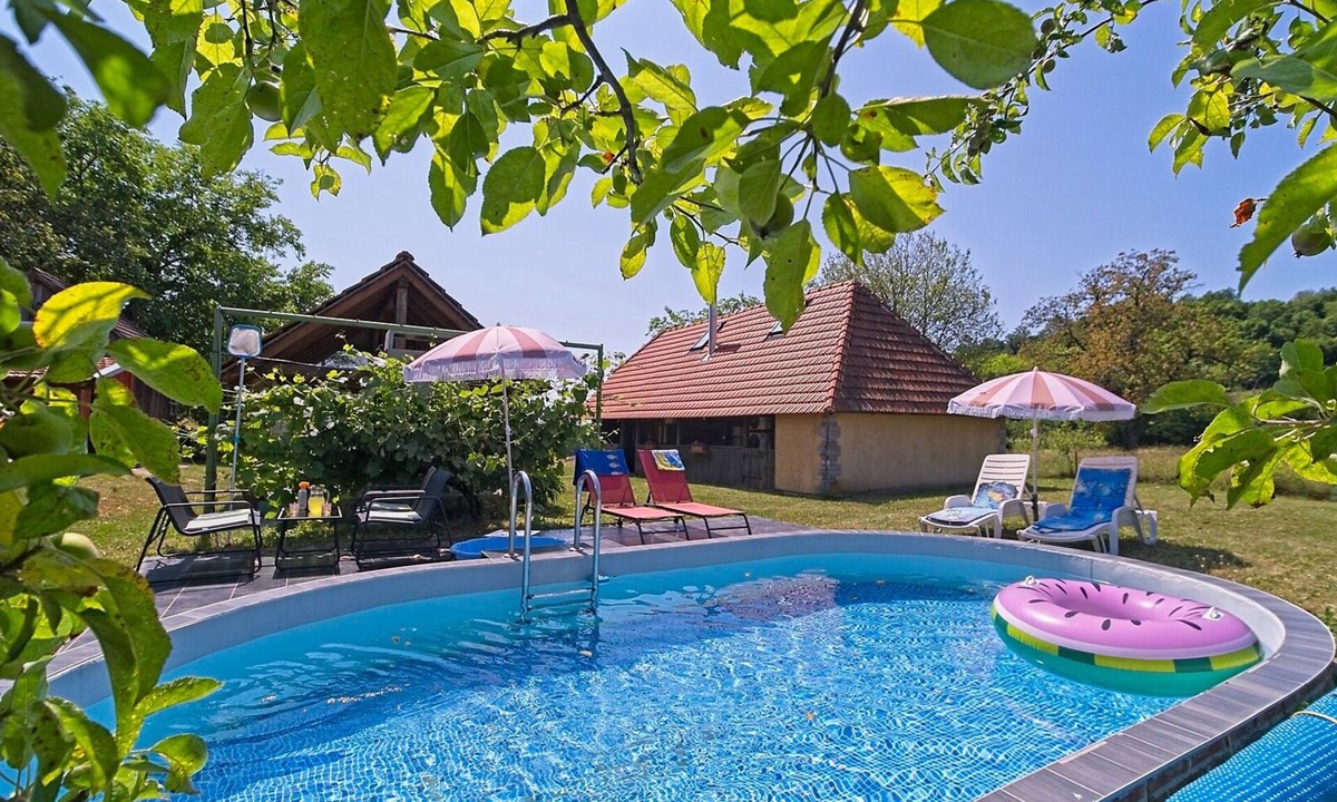 Barilovic Villa | Holiday Home Martinšcak by Villas Guide
