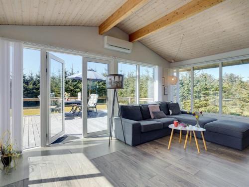 Oddesund Syd House | Holiday Home Matilde - 400m to the fjord by Interhome