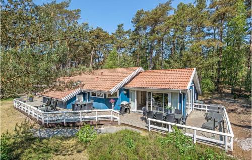 Dueodde House | Holiday Home Mejsevej Nexø Ii