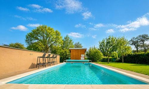 Otocac House | Holiday home Melani - with private heated pool and sauna