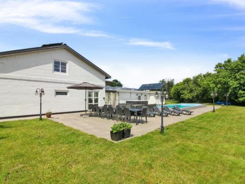 Hojer House | Holiday Home Melin - 7km from the sea by Interhome