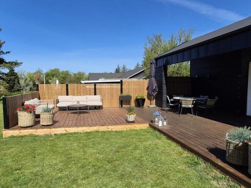 Ertebølle House | Holiday Home Melina - 900m to the fjord by Interhome