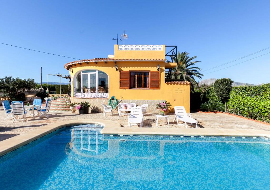 Ondara House | Holiday Home Mercedes by Interhome