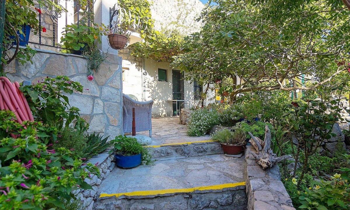 Tucepi House | Holiday home Meri, (11559), Tucepi, hr