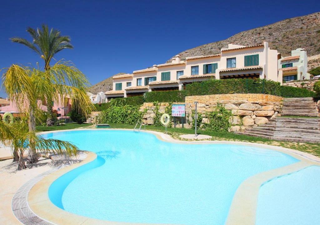 Golf Bahia House | Holiday Home Mirador II by Interhome