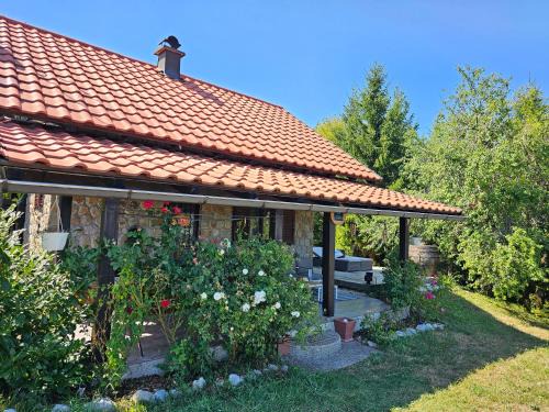 Josipdol Ski Chalet | Holiday Home Modruš