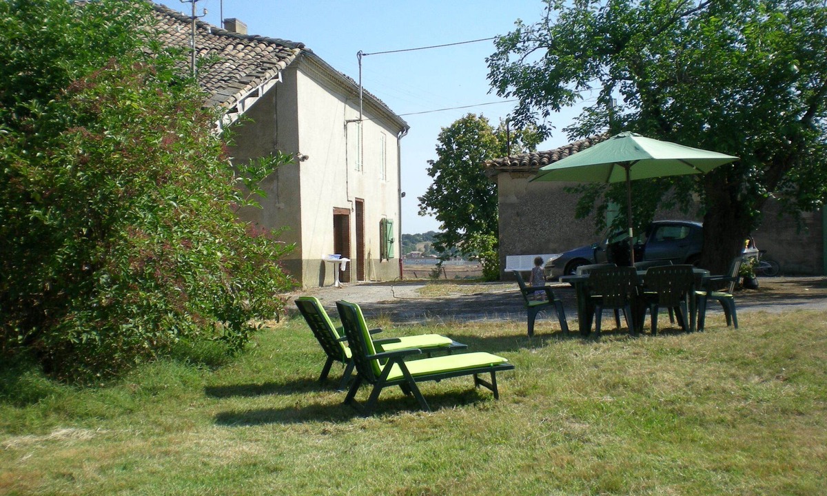 Montdurausse House | Holiday home MONTDURAUSSE (TARN) 400 €