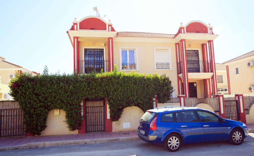Dehesa de Campoamor House | Holiday home MonteMar