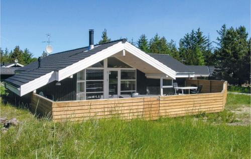 Aalbaek House | Holiday Home Musvågevej Ix