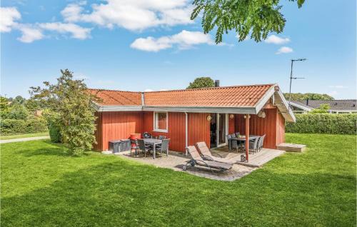 Hejlsminde Strand House | Holiday Home Nøddevænget Hejls Iii