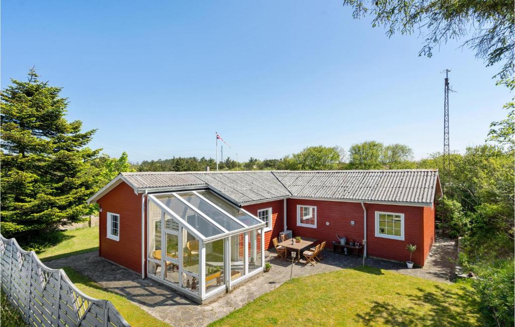 Nymindegab House | Holiday Home Nørre Nebel 9