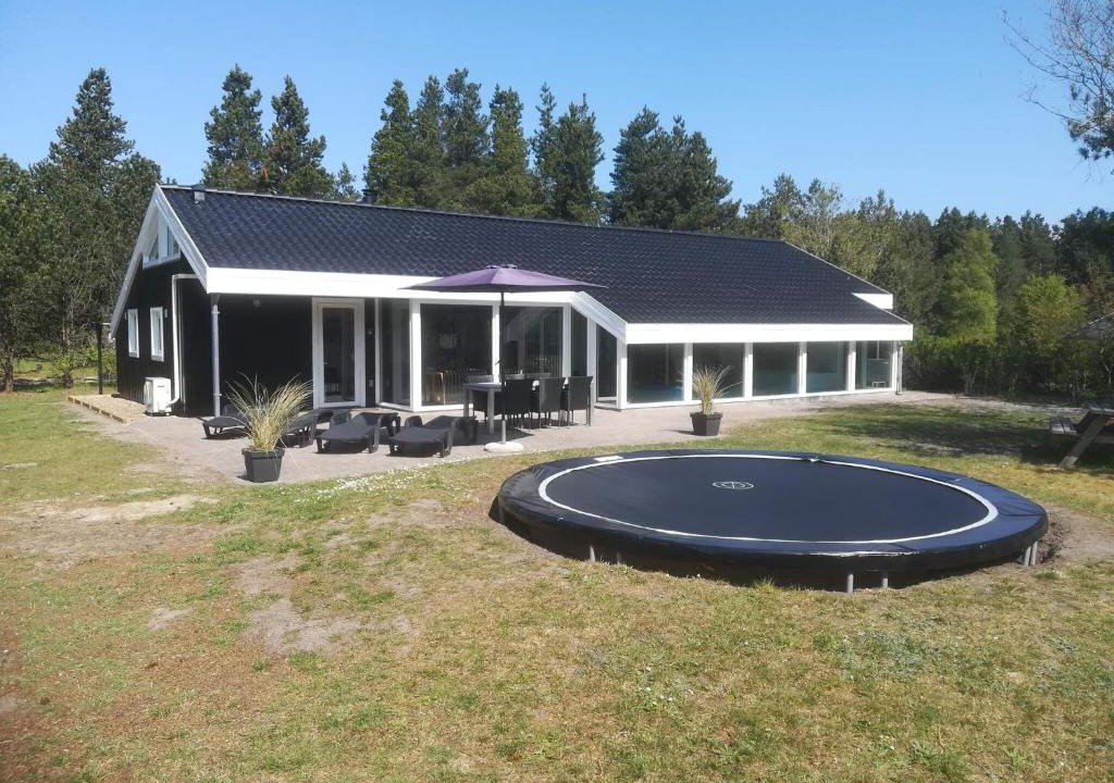 Houstrup House | Holiday home Nørre Nebel XXXIX