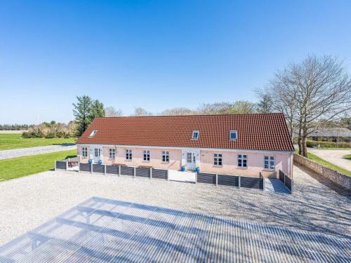 Houstrup House | Holiday home Nørre Nebel CXLV