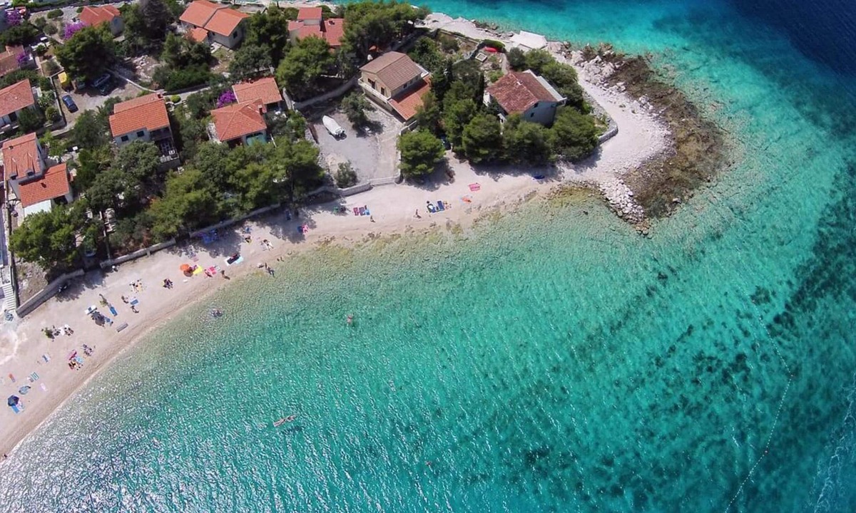 Dvornica House | Holiday Home Nada Rogoznica