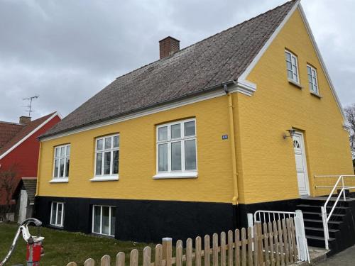 Østermarie House | Holiday Home Nadua - 6km from the sea by Interhome