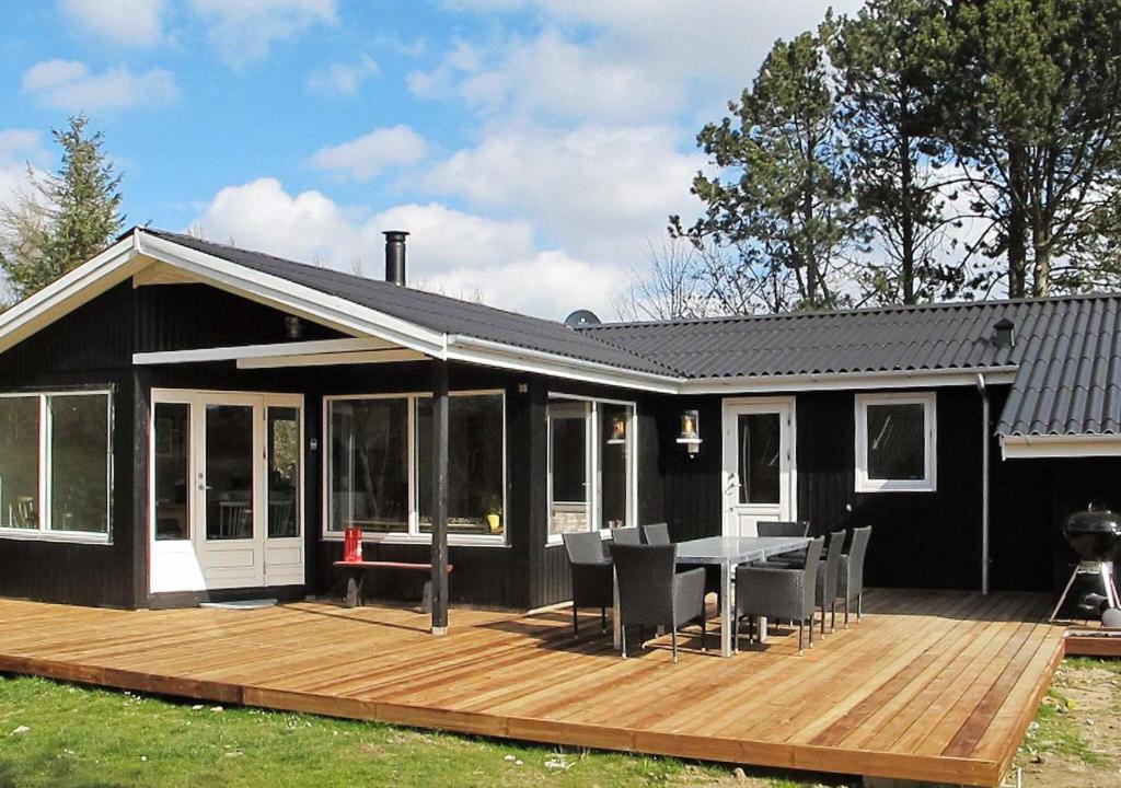 Knubbeløkke House | Holiday home Nakskov VII
