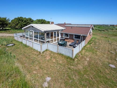 Klegod Strand House | Holiday Home Nanette - 300m to the fjord by Interhome