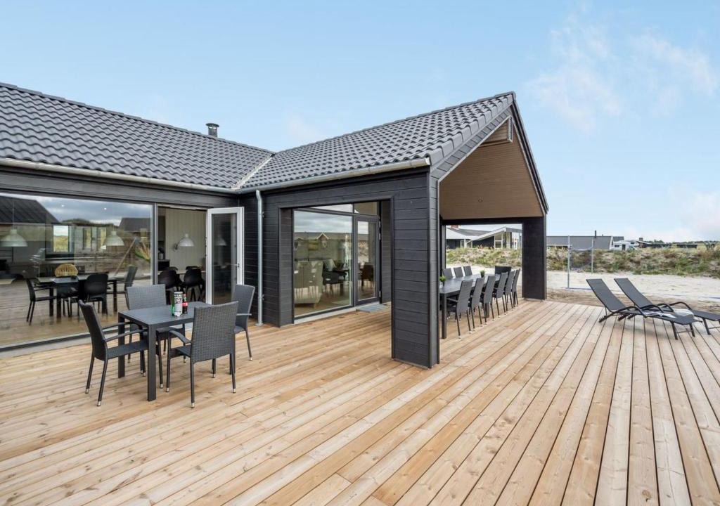 Kongsmark House | Holiday Home Nannah - 3-5km from the sea by Interhome