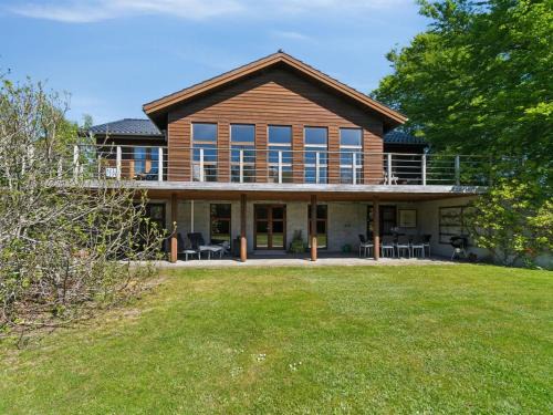 Kulhuse House | Holiday Home Nantje - 560m to the fjord by Interhome