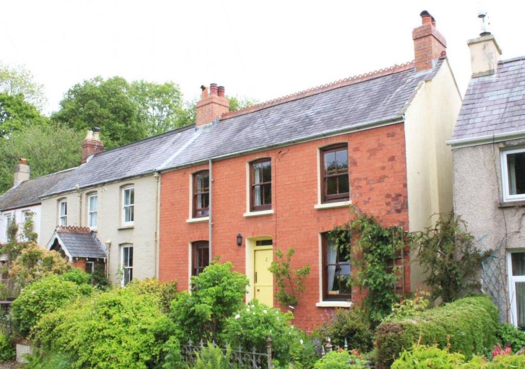 Llangwm House | Holiday Home Narber by Interhome