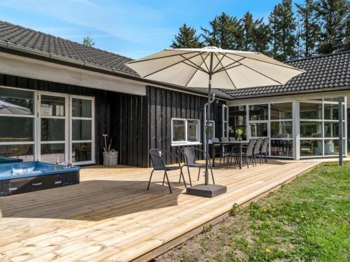 Saltum House | Holiday Home Nayati - 2km from the sea by Interhome