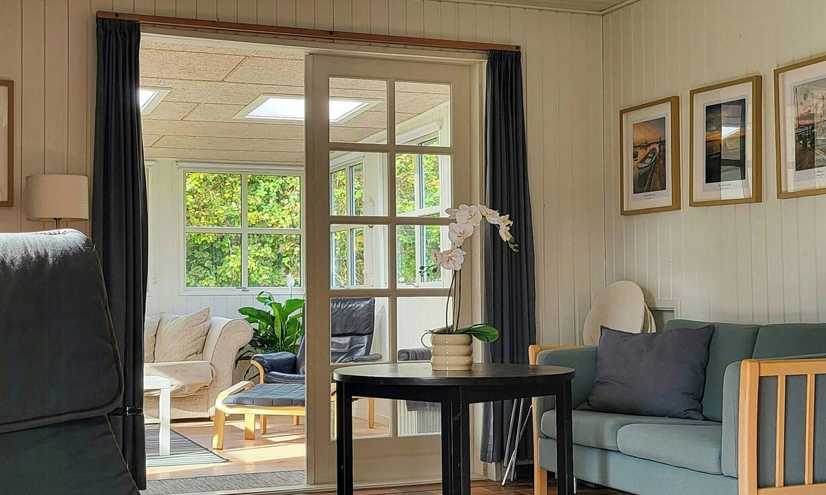 Nordenbro Vesteregn House | Holiday home near beach and cliffs on Langeland
