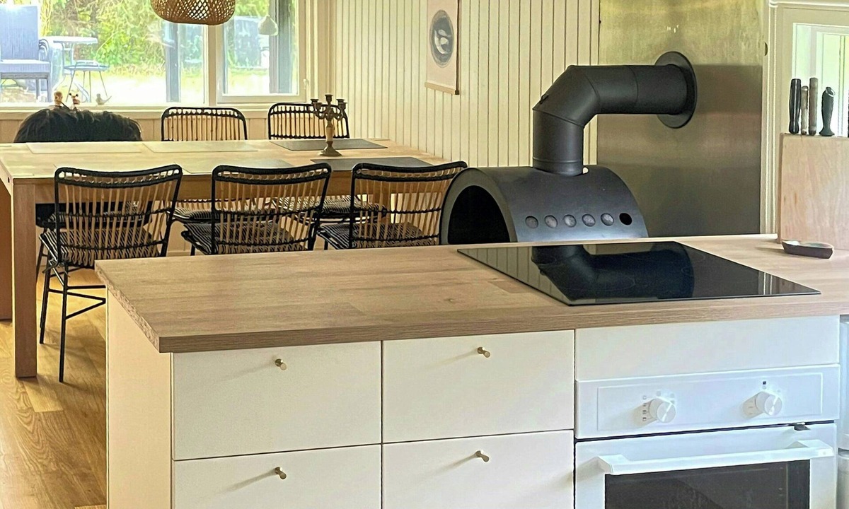 Fjerritslev House | Holiday home near Fjerritslev with fenced garden