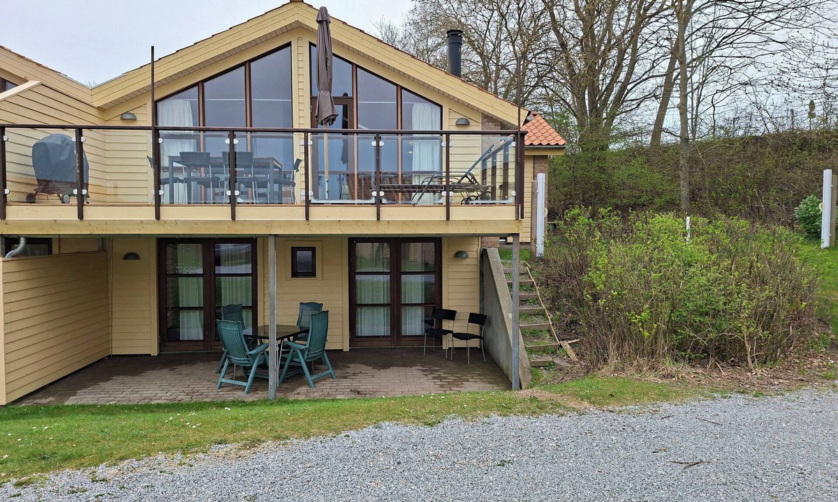 Rendbjerg House | Holiday home near forest and beach
