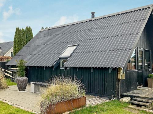 Karrebksminde House | Holiday Home near Swimming Pier