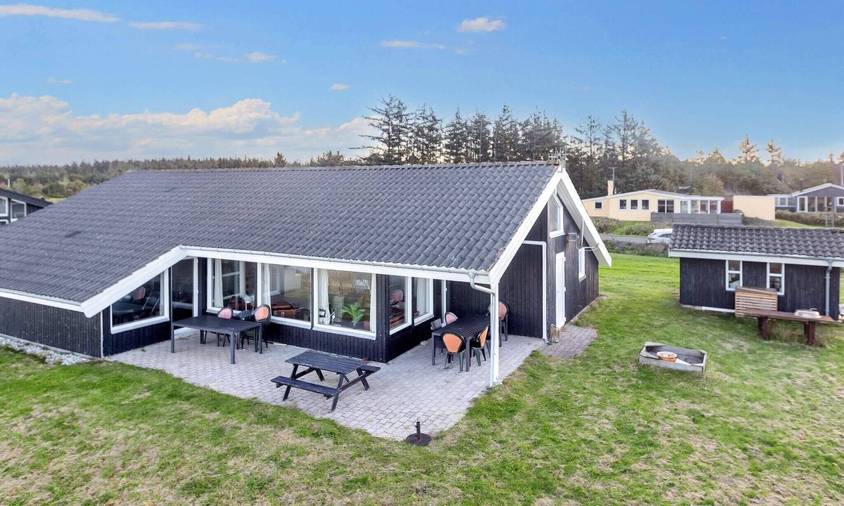 Trend House | Holiday Home Near Scenic Limfjord